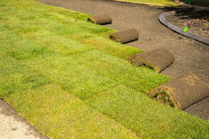 Sod Installation Cost Guide — Cost of Sod Installation