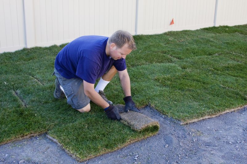 Sod Installation Cost Guide — Cost of Sod Installation